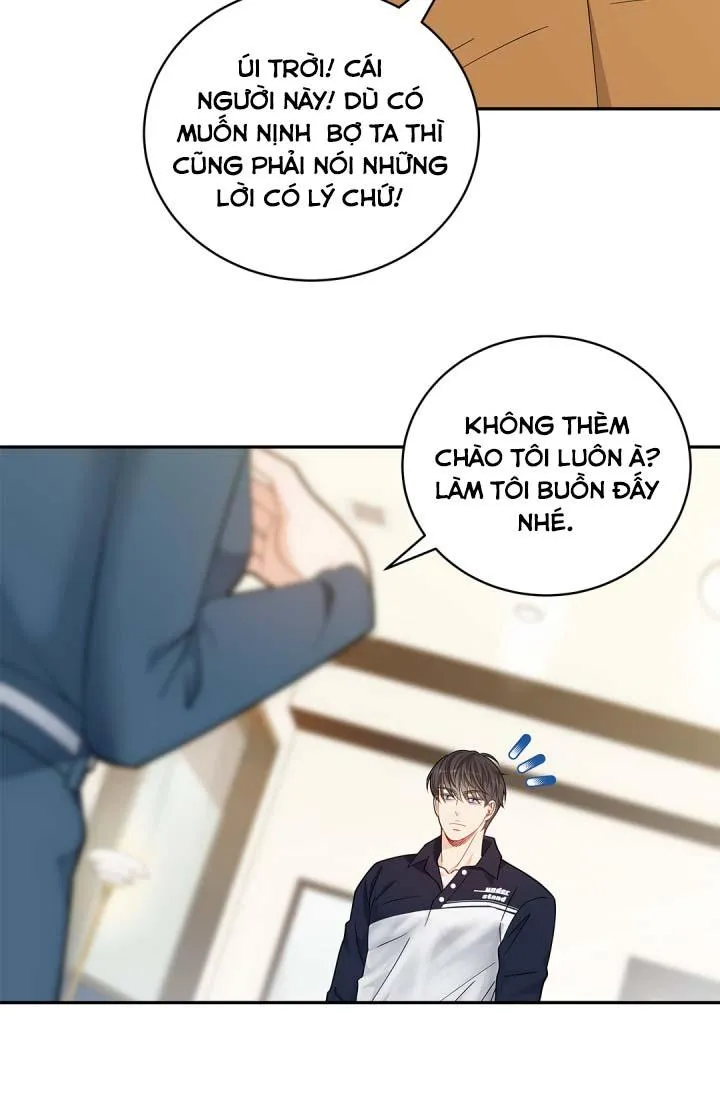 Hôn Nhân Bị Đánh Cắp Của Hồ Ly Chapter 23 Trang 37