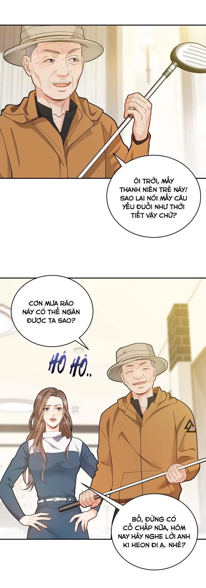 Hôn Nhân Bị Đánh Cắp Của Hồ Ly Chapter 23 Trang 42