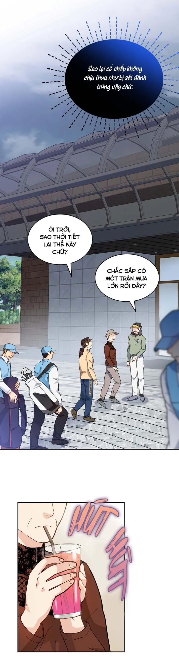 Hôn Nhân Bị Đánh Cắp Của Hồ Ly Chapter 23 Trang 45