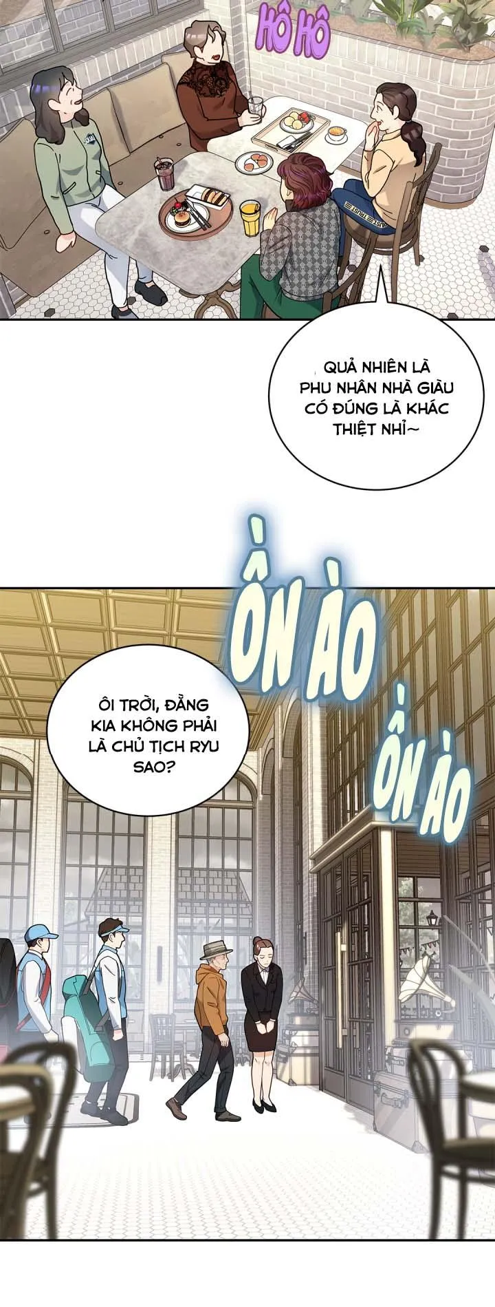 Hôn Nhân Bị Đánh Cắp Của Hồ Ly Chapter 23 Trang 48