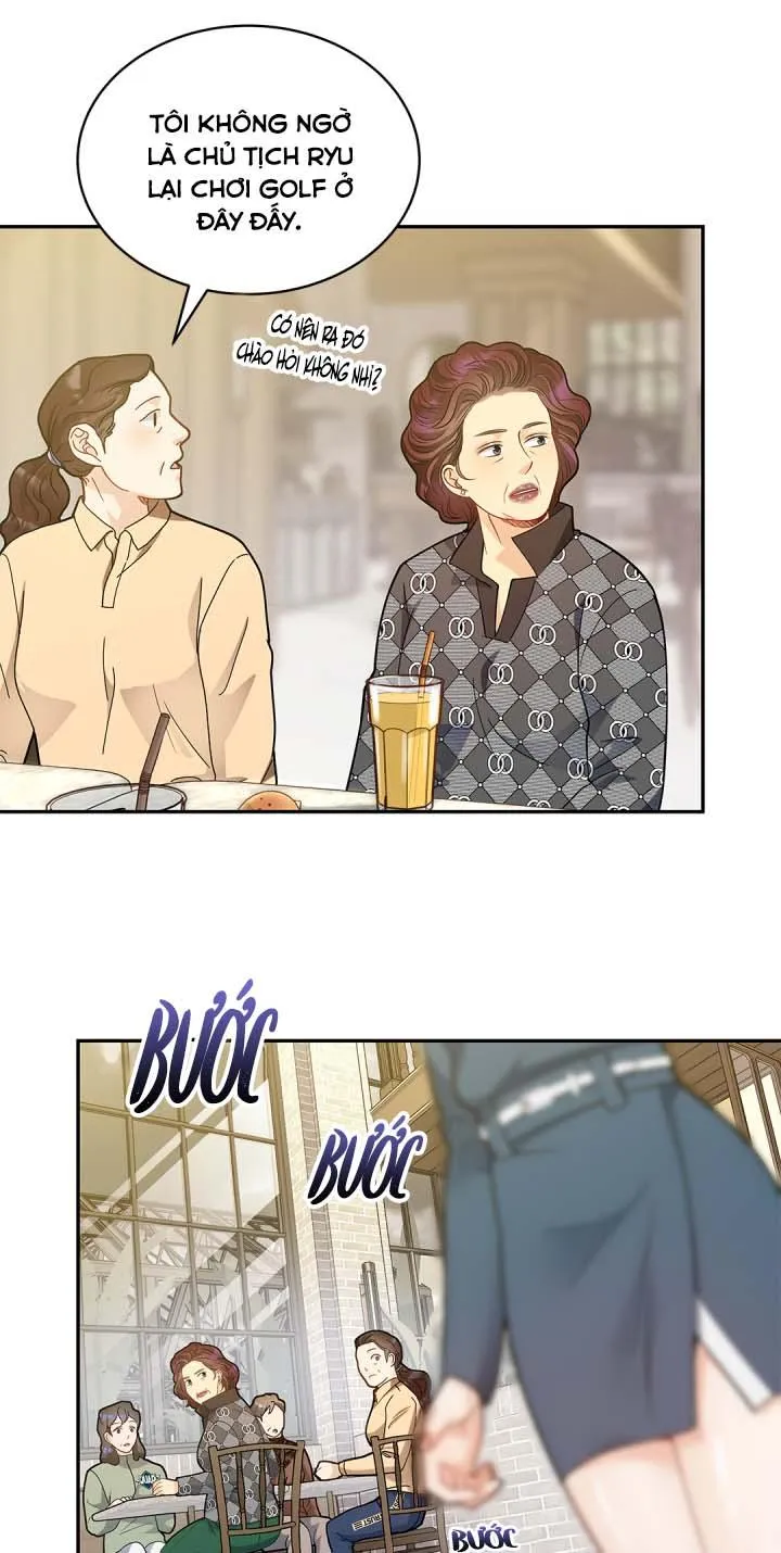 Hôn Nhân Bị Đánh Cắp Của Hồ Ly Chapter 23 Trang 50