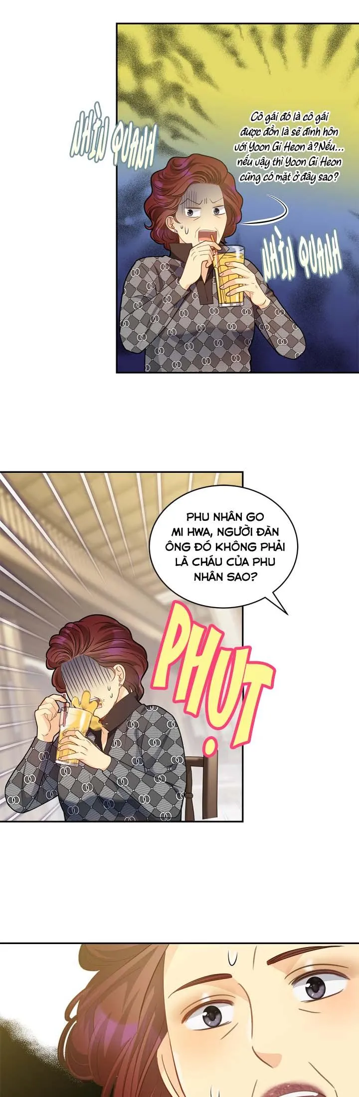 Hôn Nhân Bị Đánh Cắp Của Hồ Ly Chapter 23 Trang 54