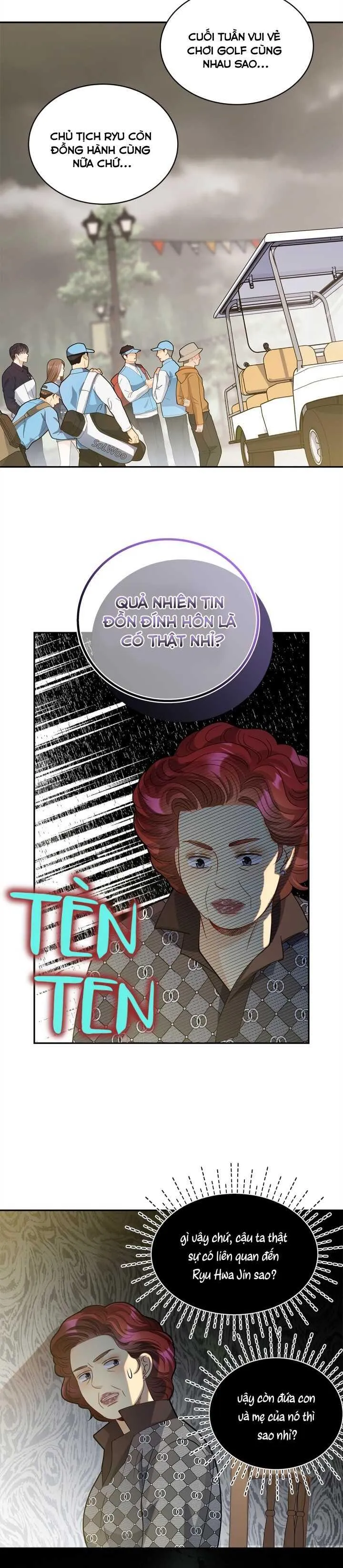 Hôn Nhân Bị Đánh Cắp Của Hồ Ly Chapter 24 Trang 3