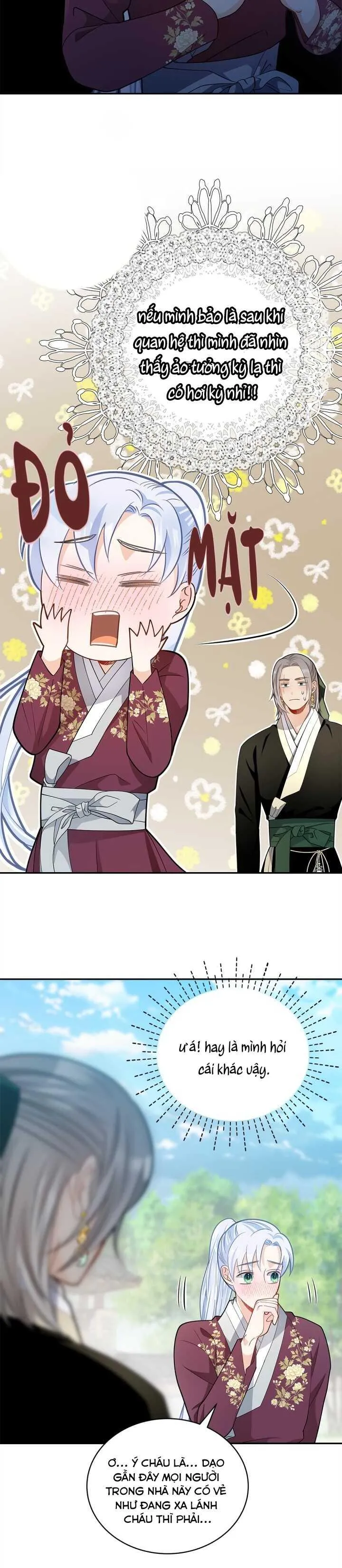 Hôn Nhân Bị Đánh Cắp Của Hồ Ly Chapter 24 Trang 11
