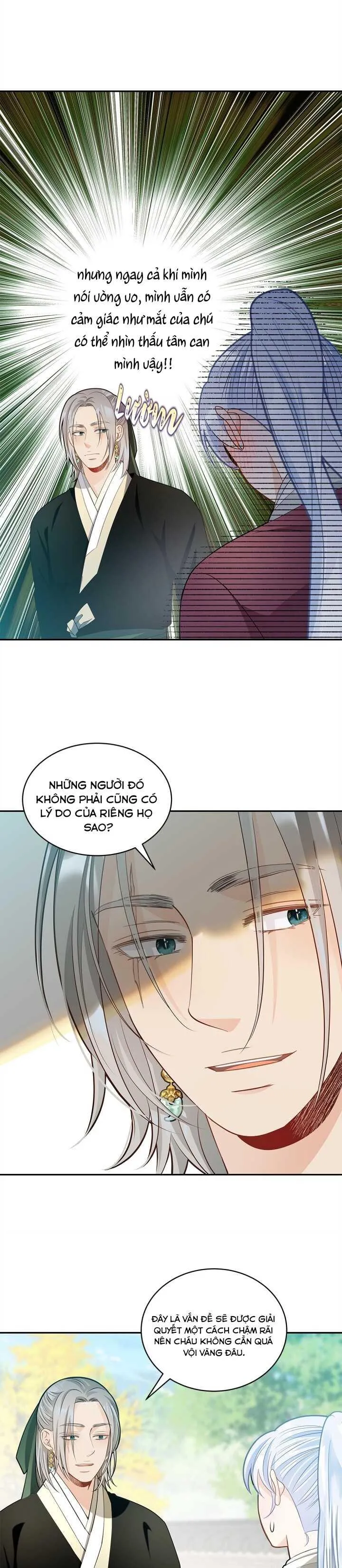 Hôn Nhân Bị Đánh Cắp Của Hồ Ly Chapter 24 Trang 12