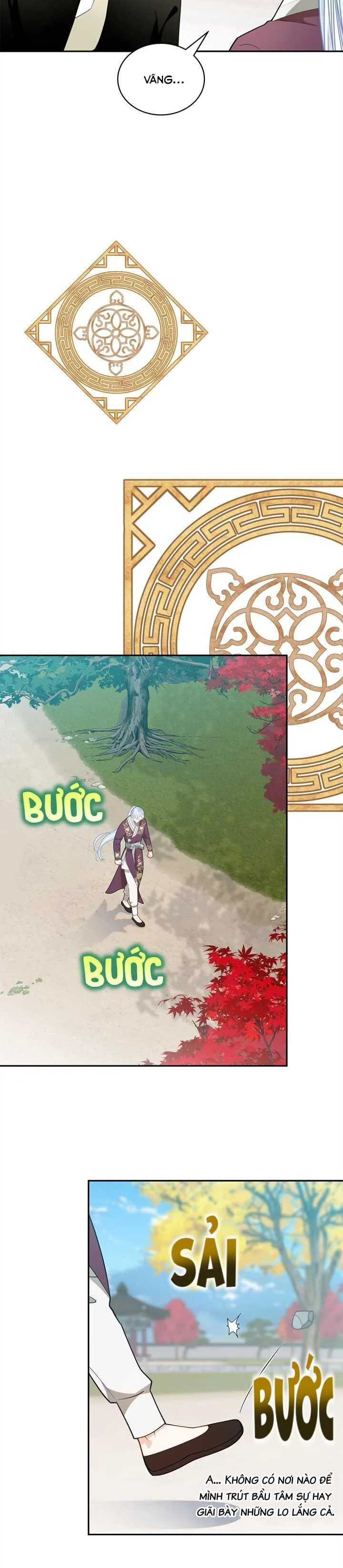 Hôn Nhân Bị Đánh Cắp Của Hồ Ly Chapter 24 Trang 13