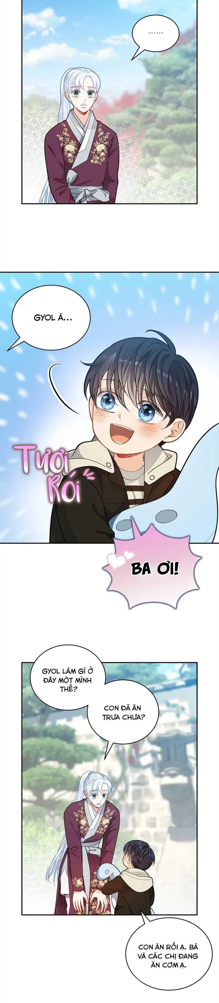 Hôn Nhân Bị Đánh Cắp Của Hồ Ly Chapter 24 Trang 15