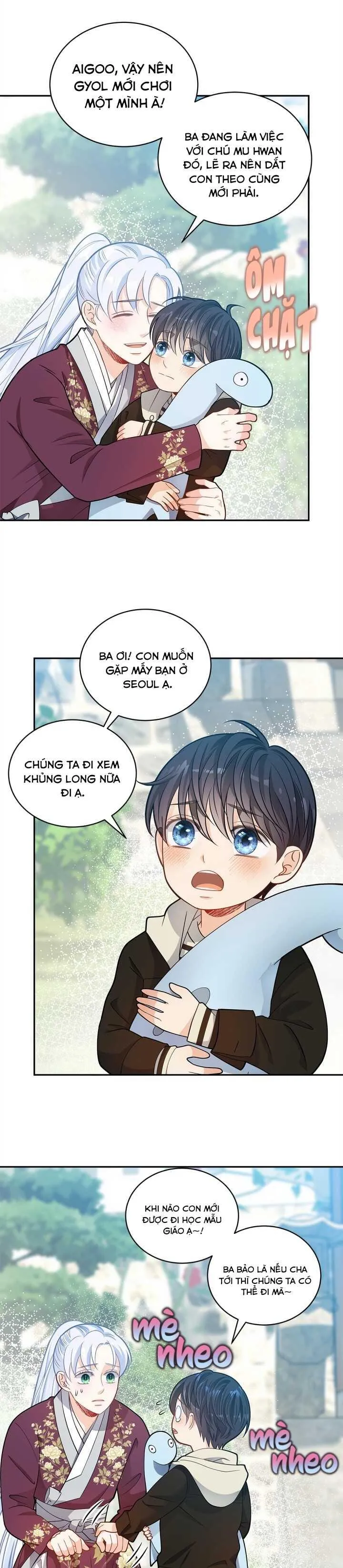 Hôn Nhân Bị Đánh Cắp Của Hồ Ly Chapter 24 Trang 16