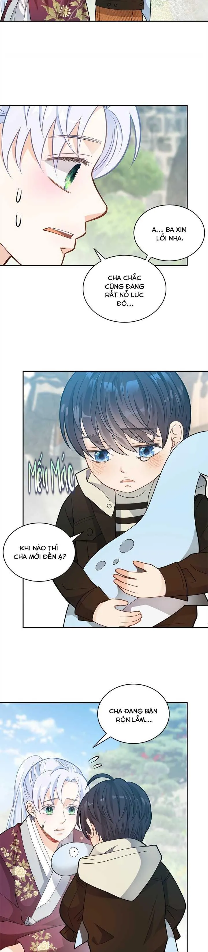 Hôn Nhân Bị Đánh Cắp Của Hồ Ly Chapter 24 Trang 17