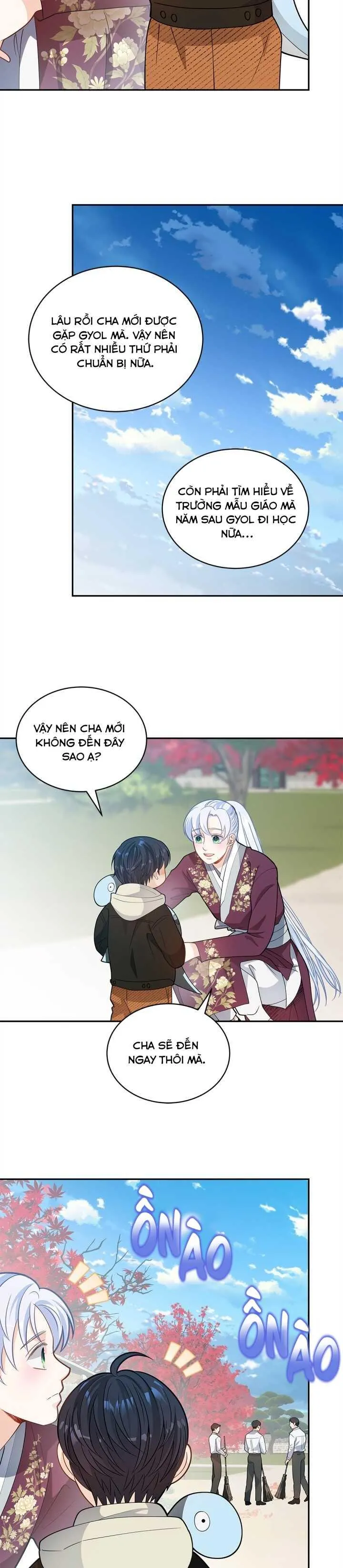 Hôn Nhân Bị Đánh Cắp Của Hồ Ly Chapter 24 Trang 18