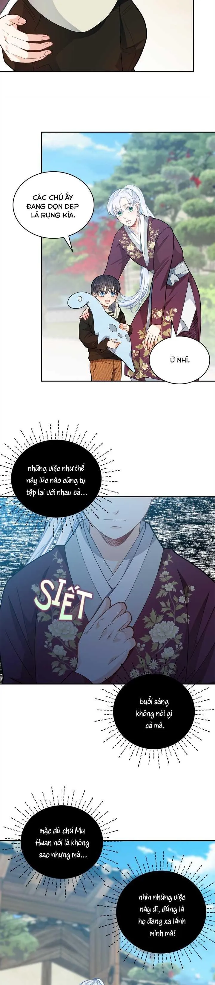 Hôn Nhân Bị Đánh Cắp Của Hồ Ly Chapter 24 Trang 19