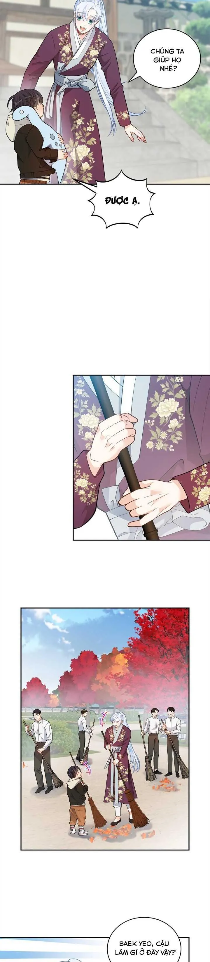 Hôn Nhân Bị Đánh Cắp Của Hồ Ly Chapter 24 Trang 20