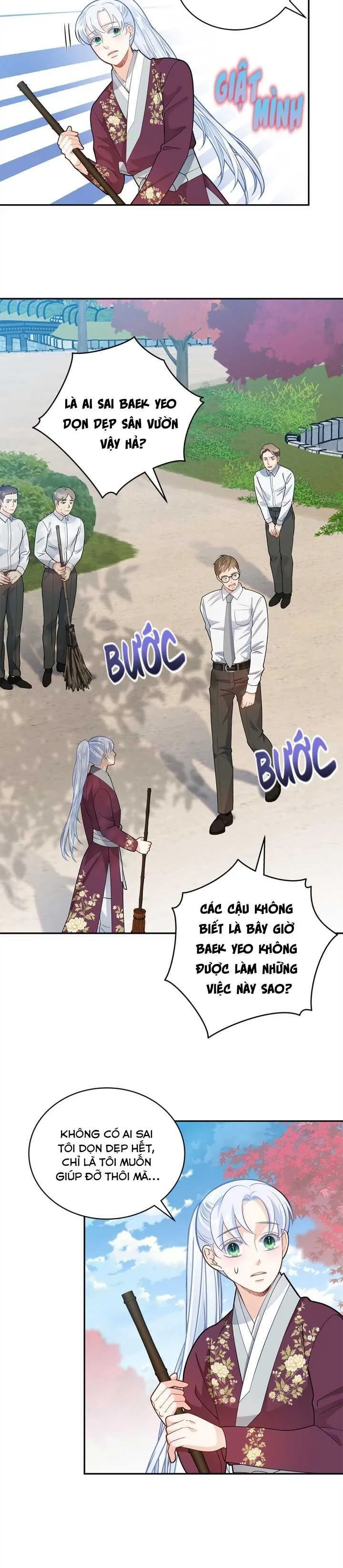 Hôn Nhân Bị Đánh Cắp Của Hồ Ly Chapter 24 Trang 21