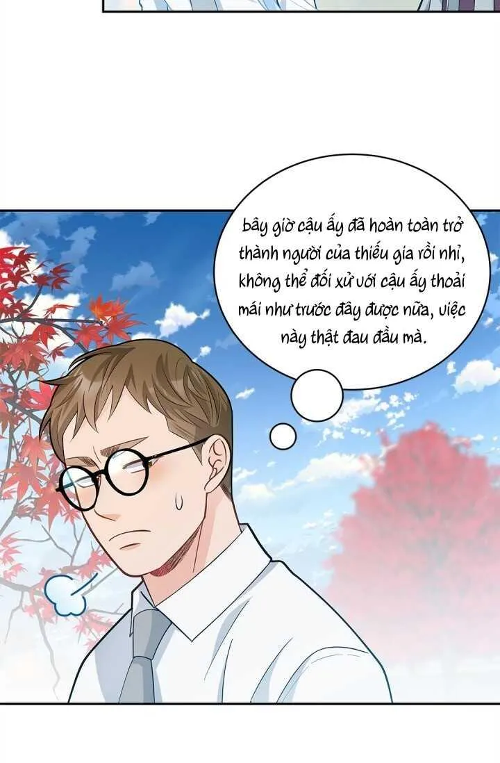 Hôn Nhân Bị Đánh Cắp Của Hồ Ly Chapter 24 Trang 24