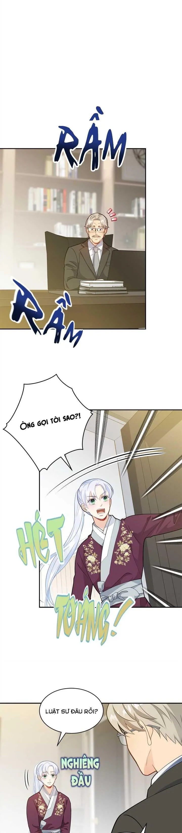 Hôn Nhân Bị Đánh Cắp Của Hồ Ly Chapter 24 Trang 25