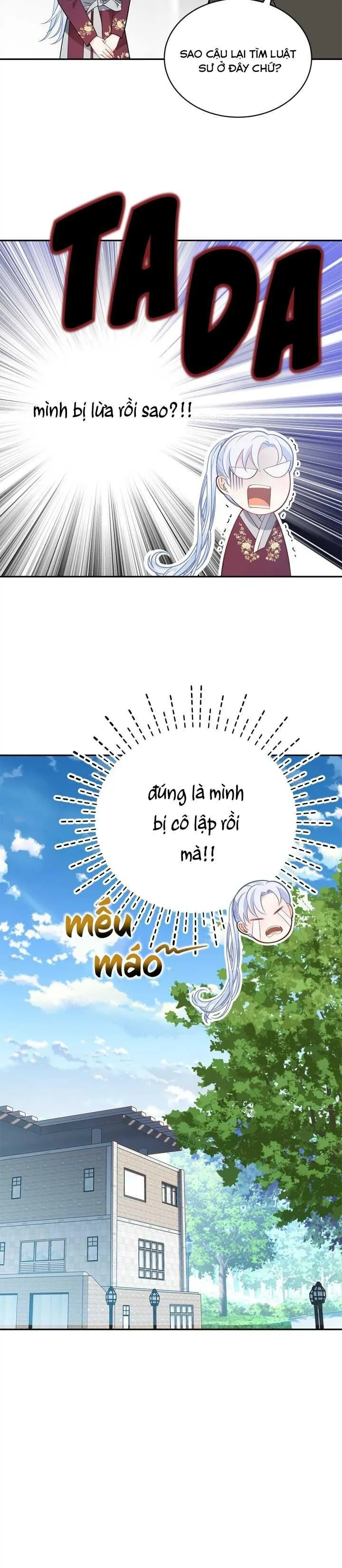 Hôn Nhân Bị Đánh Cắp Của Hồ Ly Chapter 24 Trang 26