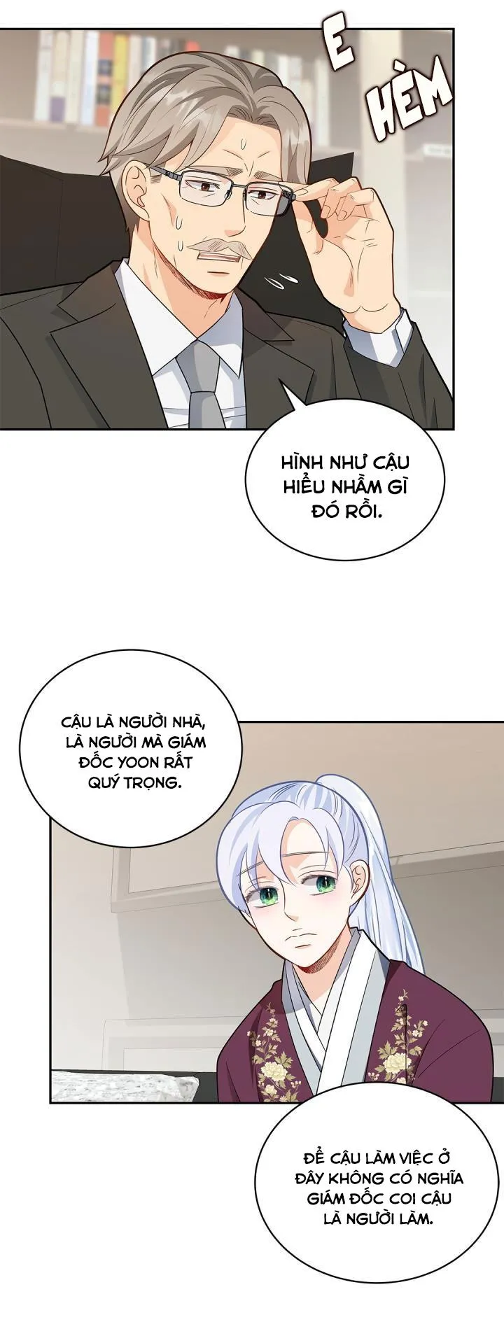 Hôn Nhân Bị Đánh Cắp Của Hồ Ly Chapter 25 Trang 6