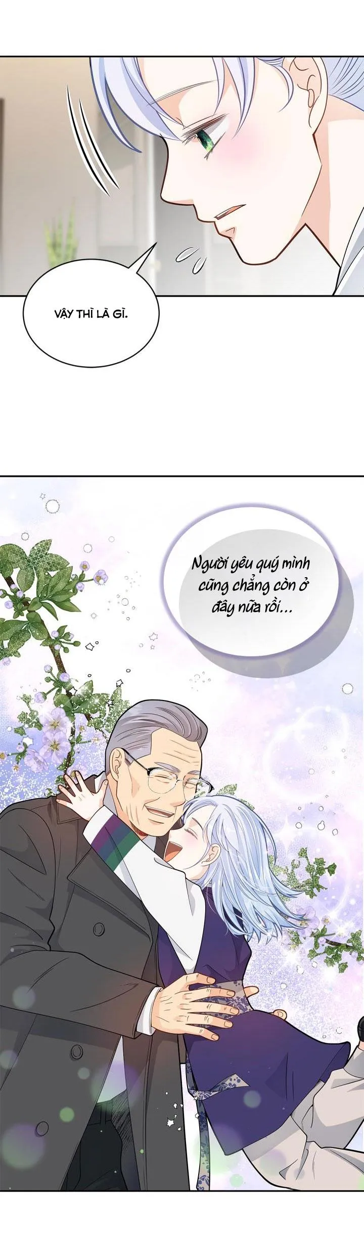 Hôn Nhân Bị Đánh Cắp Của Hồ Ly Chapter 25 Trang 7