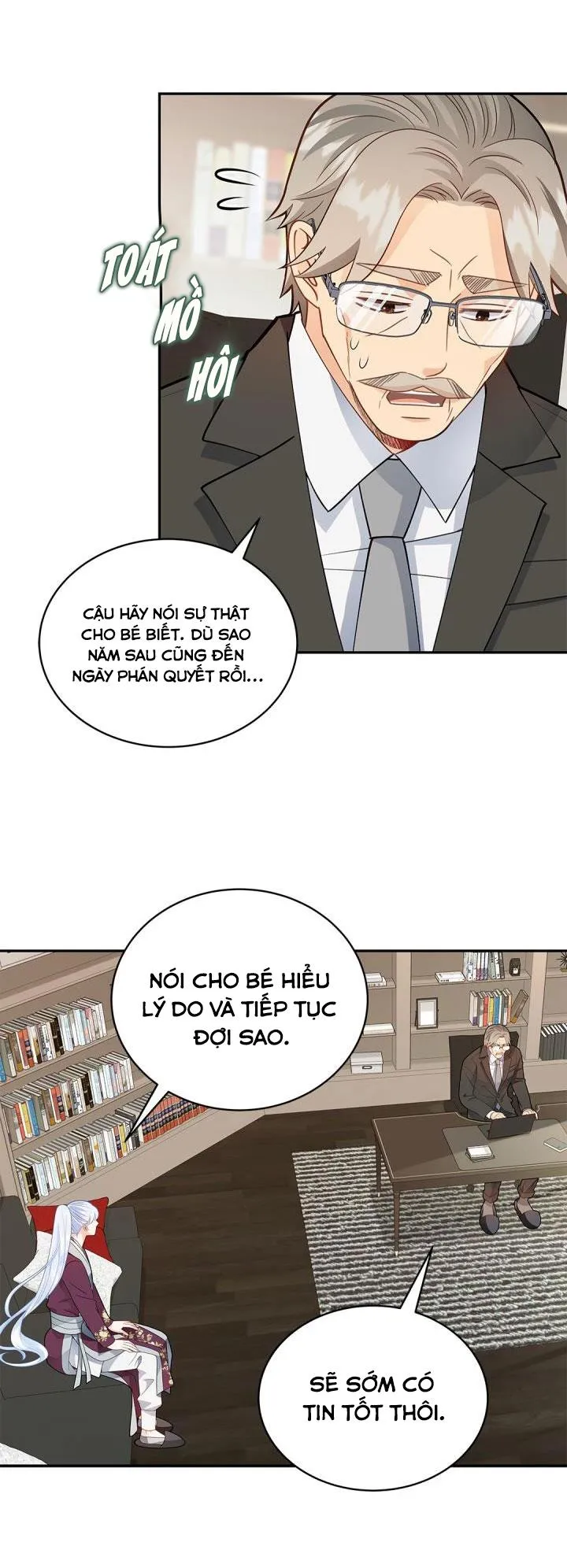 Hôn Nhân Bị Đánh Cắp Của Hồ Ly Chapter 25 Trang 9