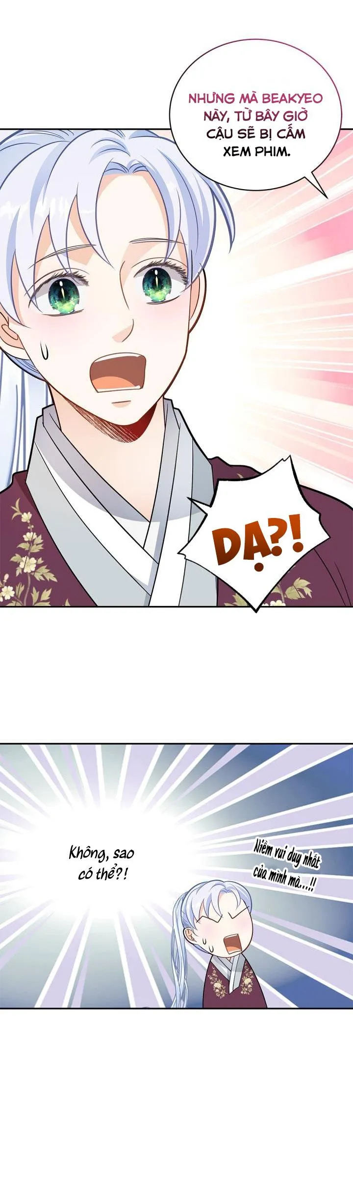 Hôn Nhân Bị Đánh Cắp Của Hồ Ly Chapter 25 Trang 10