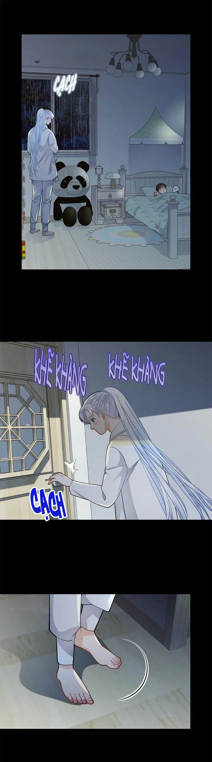 Hôn Nhân Bị Đánh Cắp Của Hồ Ly Chapter 25 Trang 13