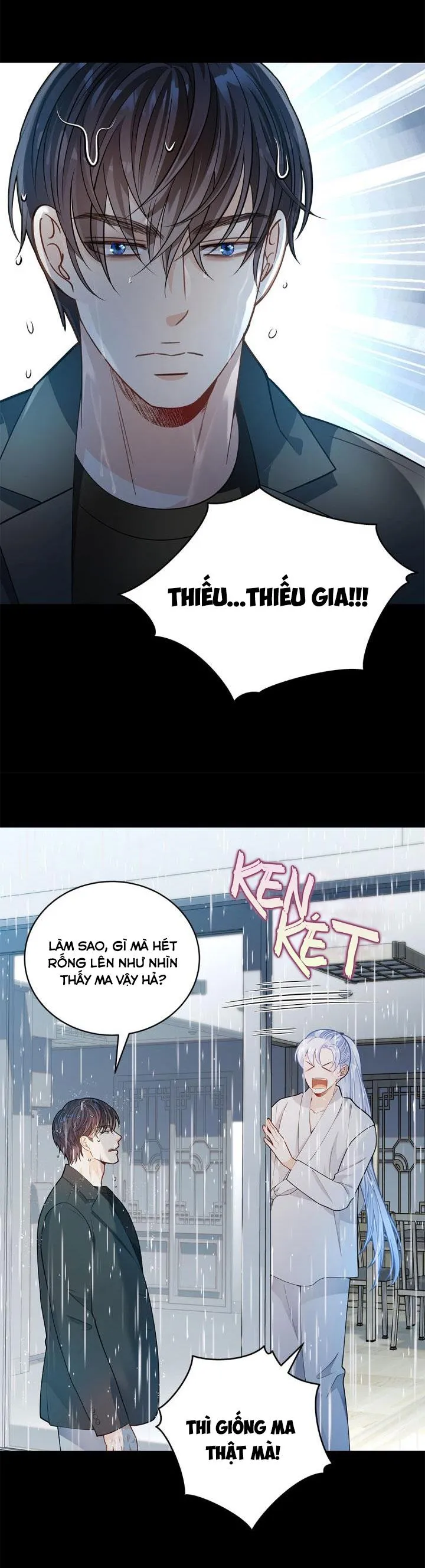 Hôn Nhân Bị Đánh Cắp Của Hồ Ly Chapter 25 Trang 15