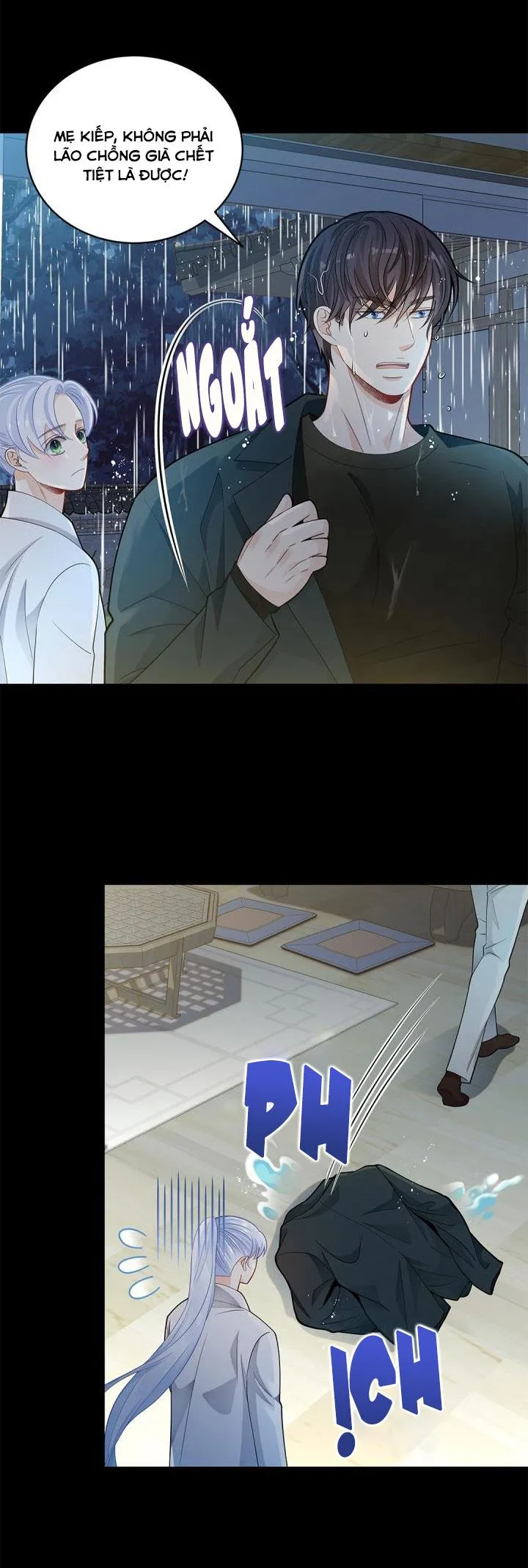 Hôn Nhân Bị Đánh Cắp Của Hồ Ly Chapter 25 Trang 16