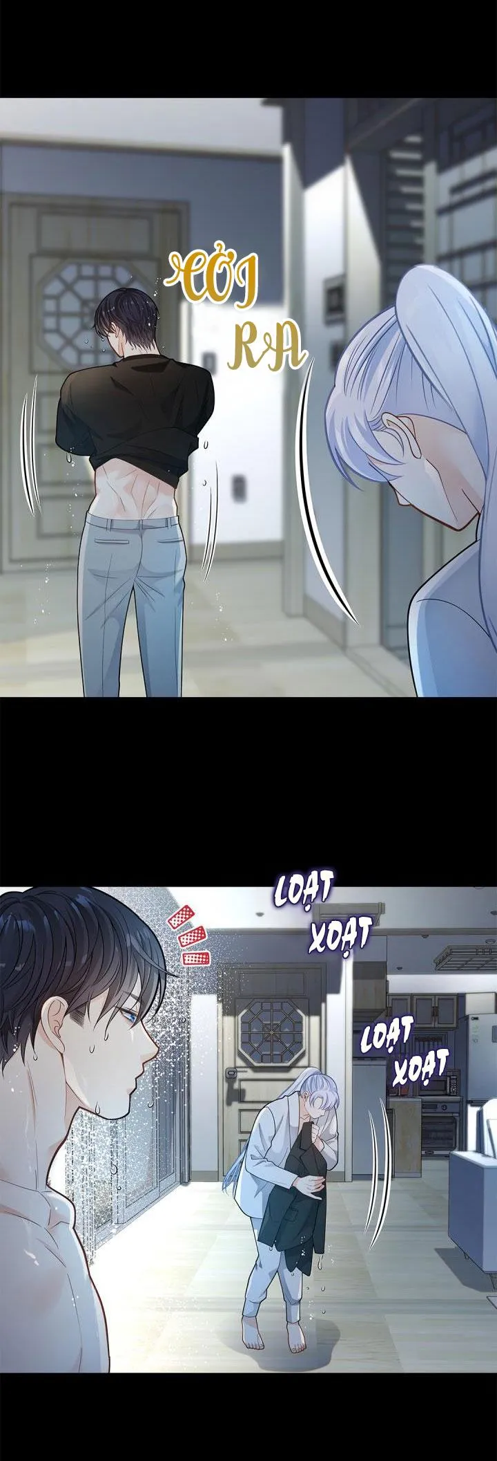 Hôn Nhân Bị Đánh Cắp Của Hồ Ly Chapter 25 Trang 17