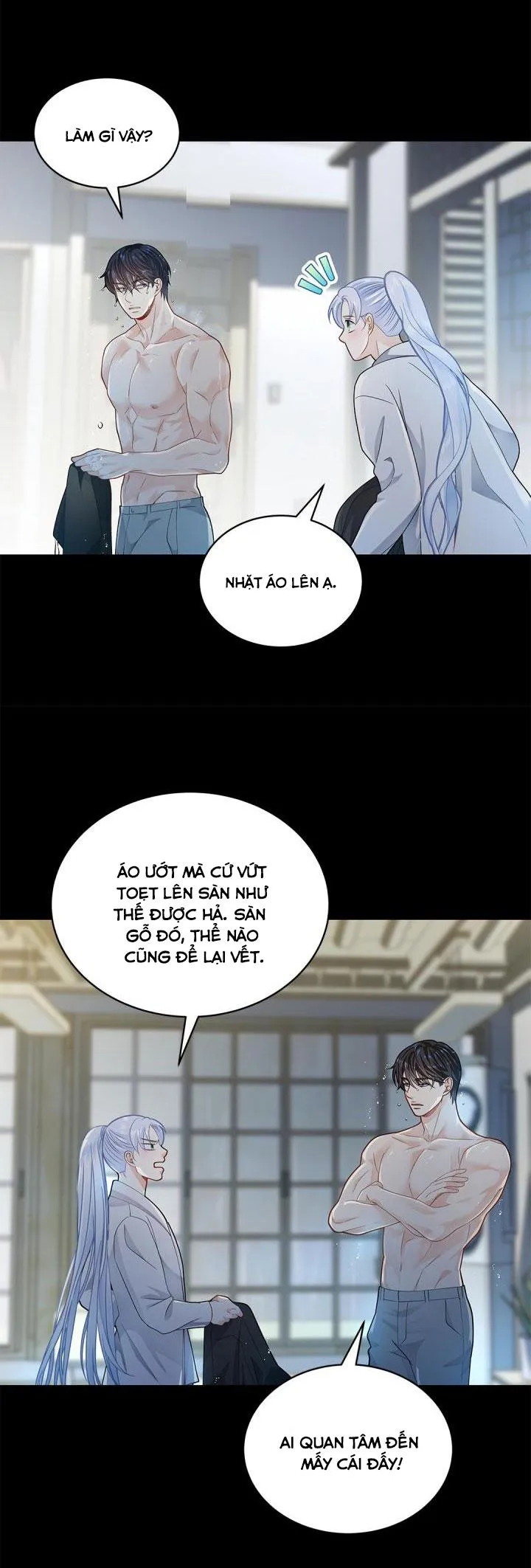 Hôn Nhân Bị Đánh Cắp Của Hồ Ly Chapter 25 Trang 18