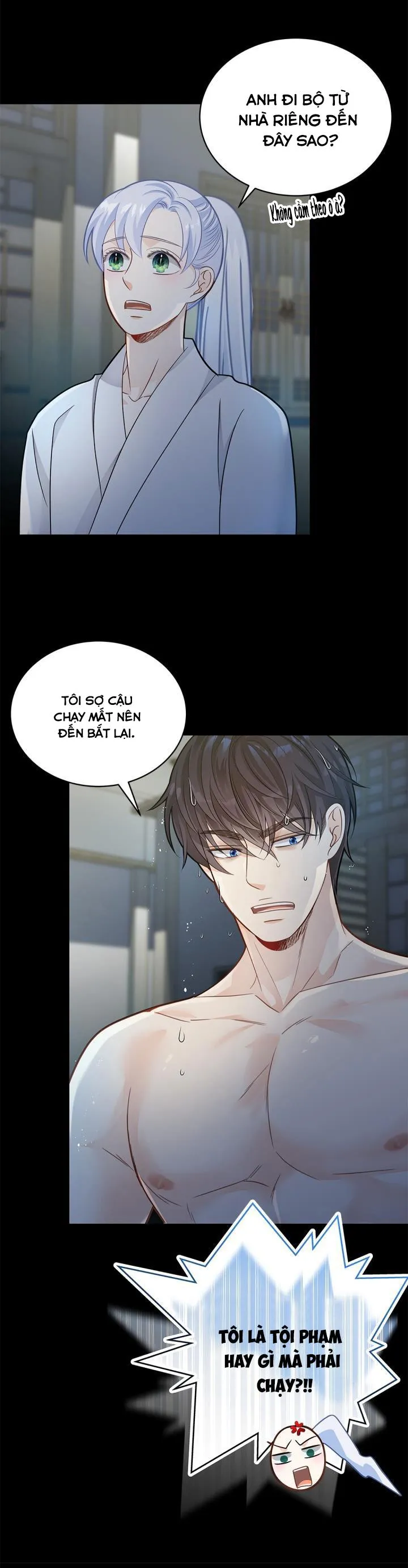 Hôn Nhân Bị Đánh Cắp Của Hồ Ly Chapter 25 Trang 20