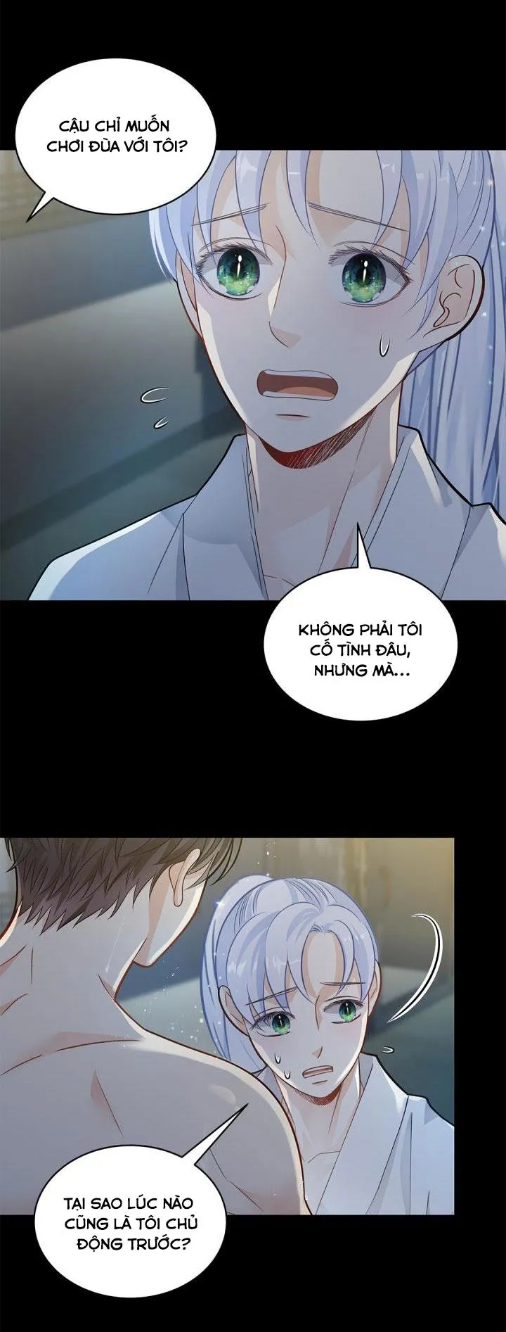 Hôn Nhân Bị Đánh Cắp Của Hồ Ly Chapter 25 Trang 23
