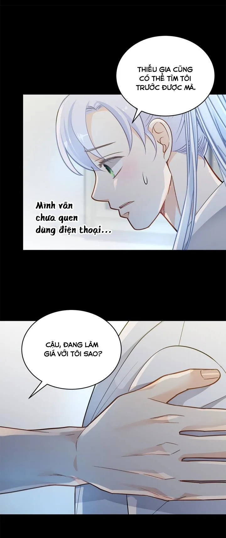 Hôn Nhân Bị Đánh Cắp Của Hồ Ly Chapter 25 Trang 24