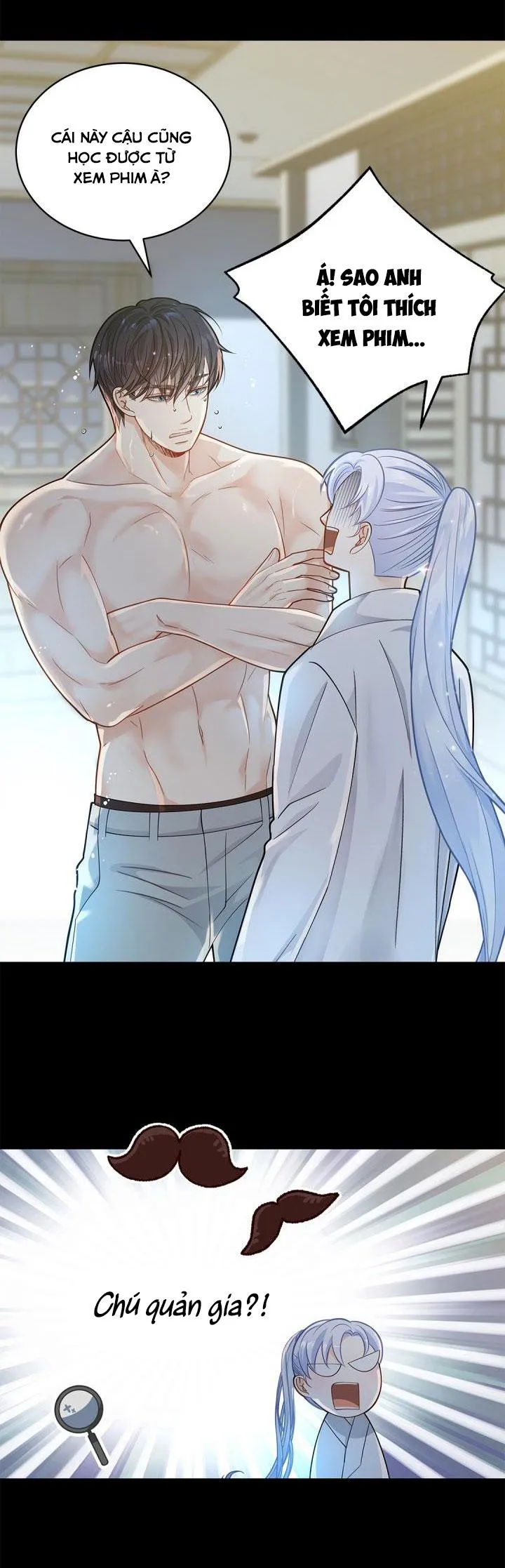 Hôn Nhân Bị Đánh Cắp Của Hồ Ly Chapter 25 Trang 26