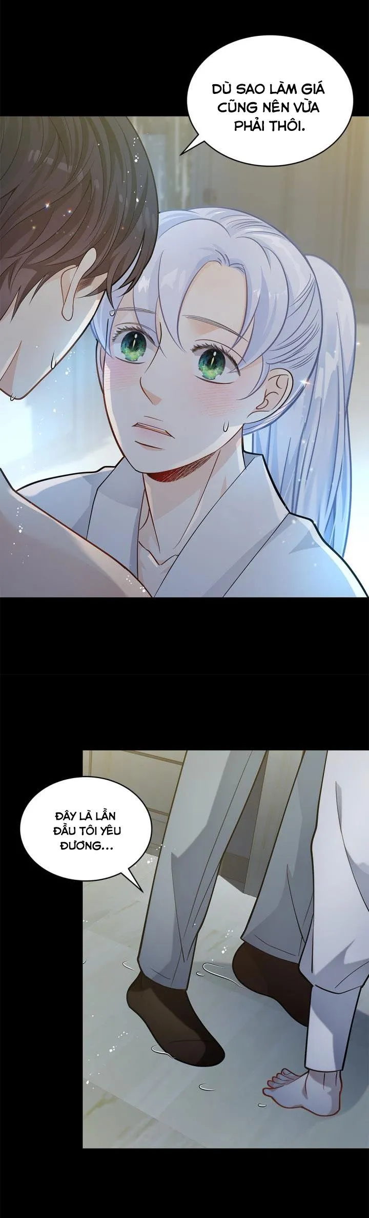 Hôn Nhân Bị Đánh Cắp Của Hồ Ly Chapter 25 Trang 27