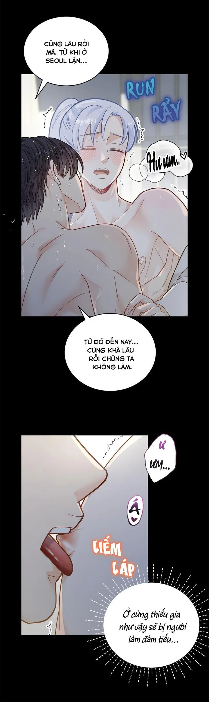 Hôn Nhân Bị Đánh Cắp Của Hồ Ly Chapter 25 Trang 31