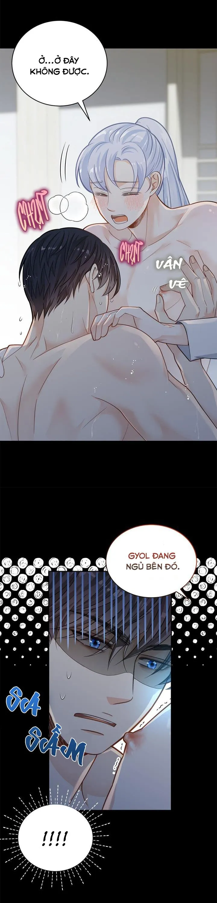 Hôn Nhân Bị Đánh Cắp Của Hồ Ly Chapter 25 Trang 33