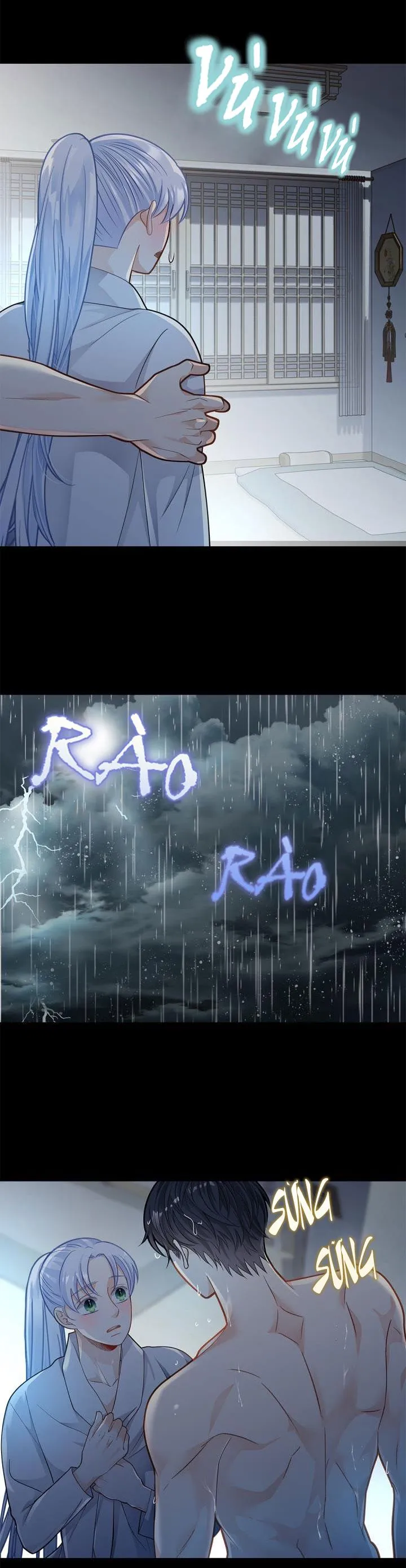 Hôn Nhân Bị Đánh Cắp Của Hồ Ly Chapter 25 Trang 35