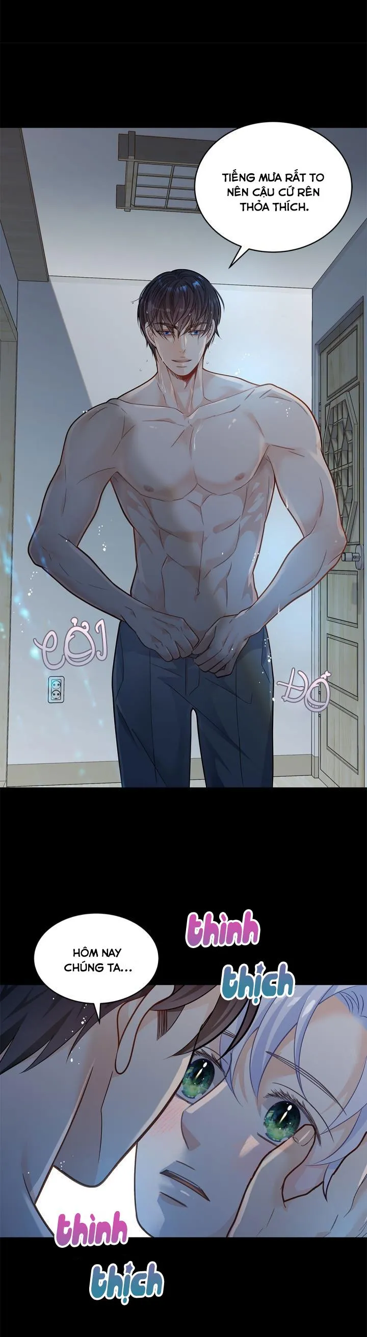 Hôn Nhân Bị Đánh Cắp Của Hồ Ly Chapter 25 Trang 36