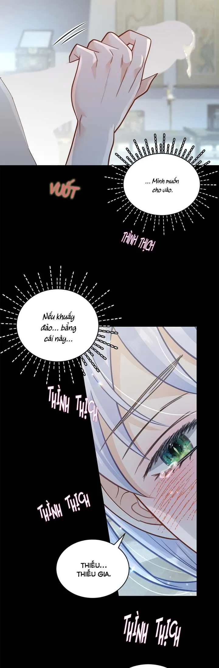 Hôn Nhân Bị Đánh Cắp Của Hồ Ly Chapter 26 Trang 12