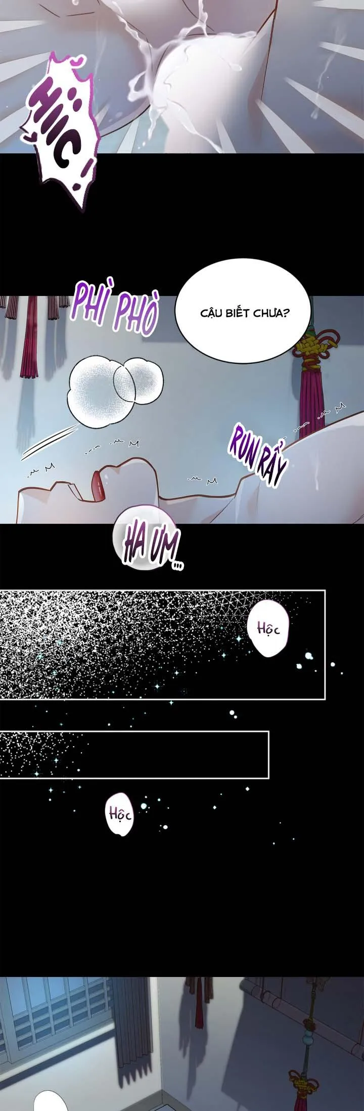 Hôn Nhân Bị Đánh Cắp Của Hồ Ly Chapter 26 Trang 52