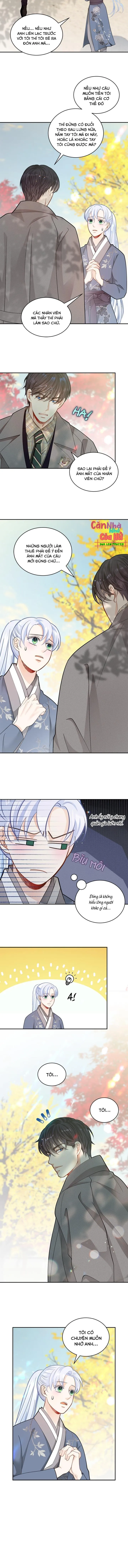 Hôn Nhân Bị Đánh Cắp Của Hồ Ly Chapter 27 Trang 3