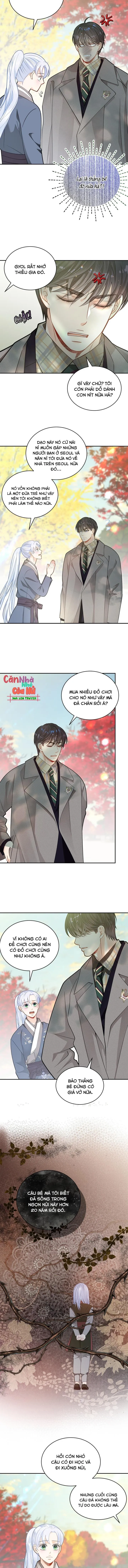 Hôn Nhân Bị Đánh Cắp Của Hồ Ly Chapter 27 Trang 5