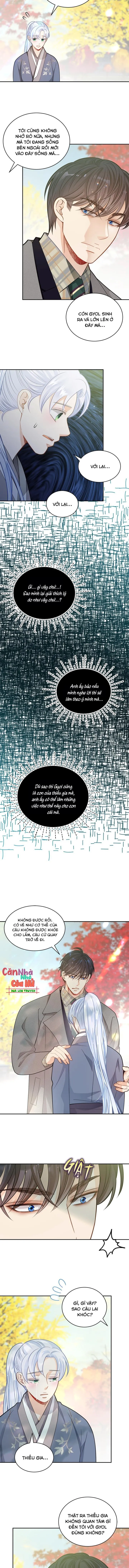 Hôn Nhân Bị Đánh Cắp Của Hồ Ly Chapter 27 Trang 7