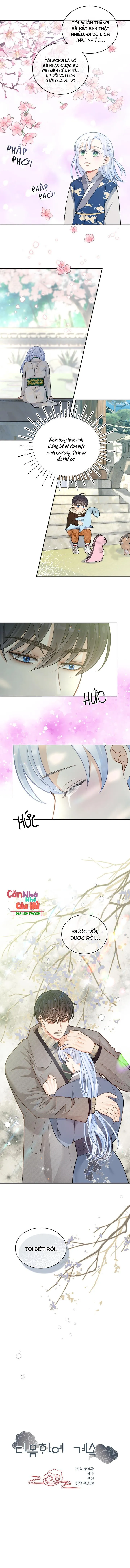 Hôn Nhân Bị Đánh Cắp Của Hồ Ly Chapter 27 Trang 9
