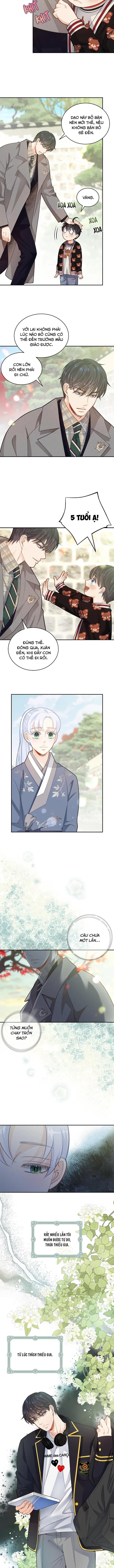 Hôn Nhân Bị Đánh Cắp Của Hồ Ly Chapter 28 Trang 3