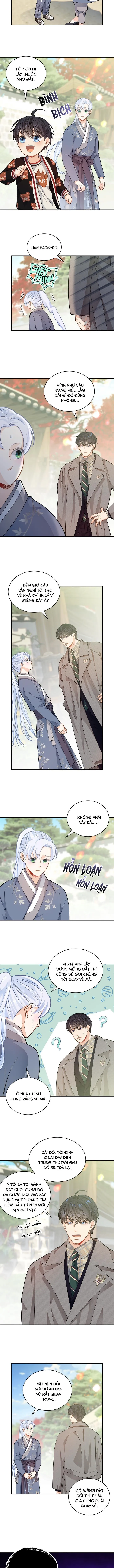 Hôn Nhân Bị Đánh Cắp Của Hồ Ly Chapter 28 Trang 5