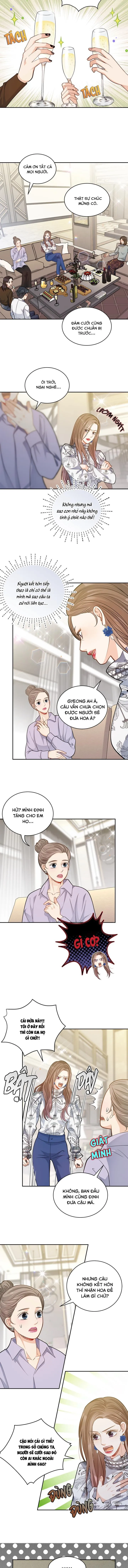 Hôn Nhân Bị Đánh Cắp Của Hồ Ly Chapter 28 Trang 8