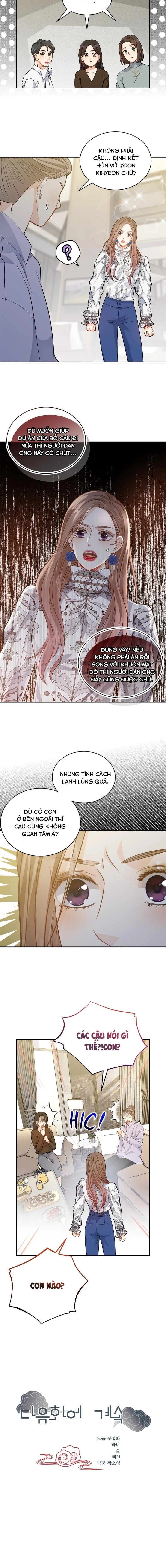 Hôn Nhân Bị Đánh Cắp Của Hồ Ly Chapter 28 Trang 9