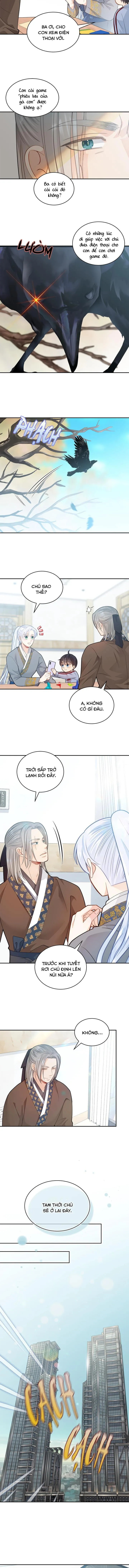 Hôn Nhân Bị Đánh Cắp Của Hồ Ly Chapter 29 Trang 4