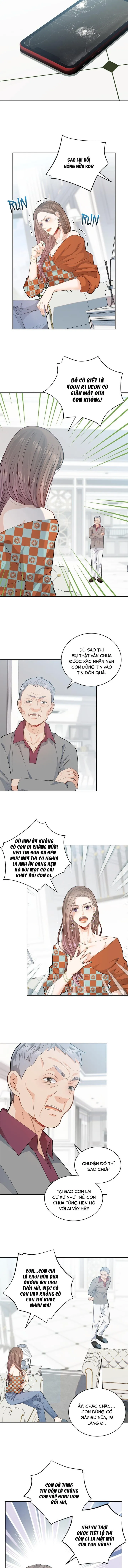 Hôn Nhân Bị Đánh Cắp Của Hồ Ly Chapter 29 Trang 5
